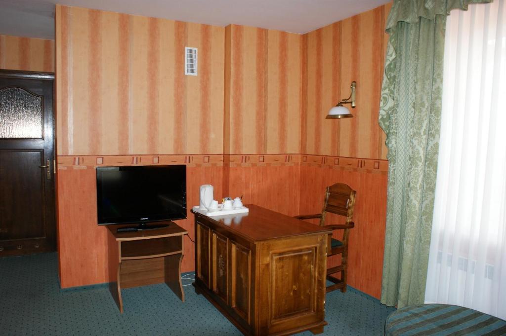 Hotel Mazurski Dworek Mikołajki Zimmer foto