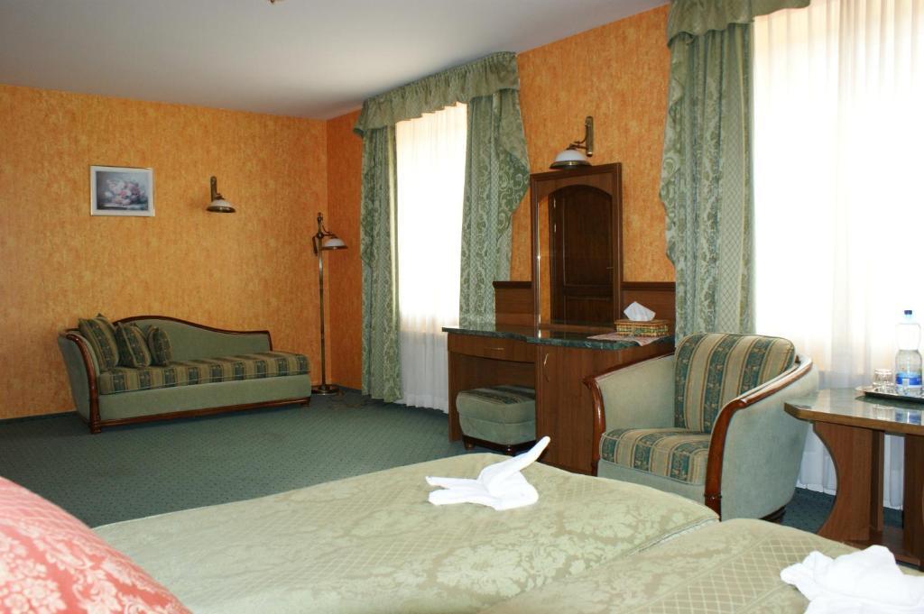 Hotel Mazurski Dworek Mikołajki Zimmer foto