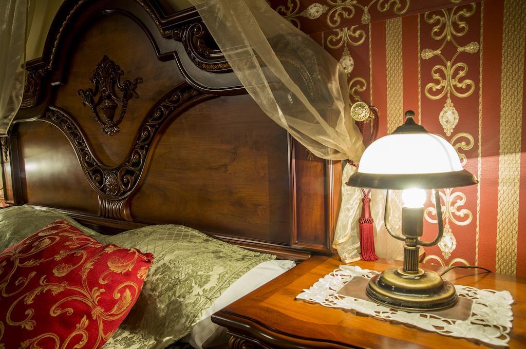 Hotel Mazurski Dworek Mikołajki Zimmer foto