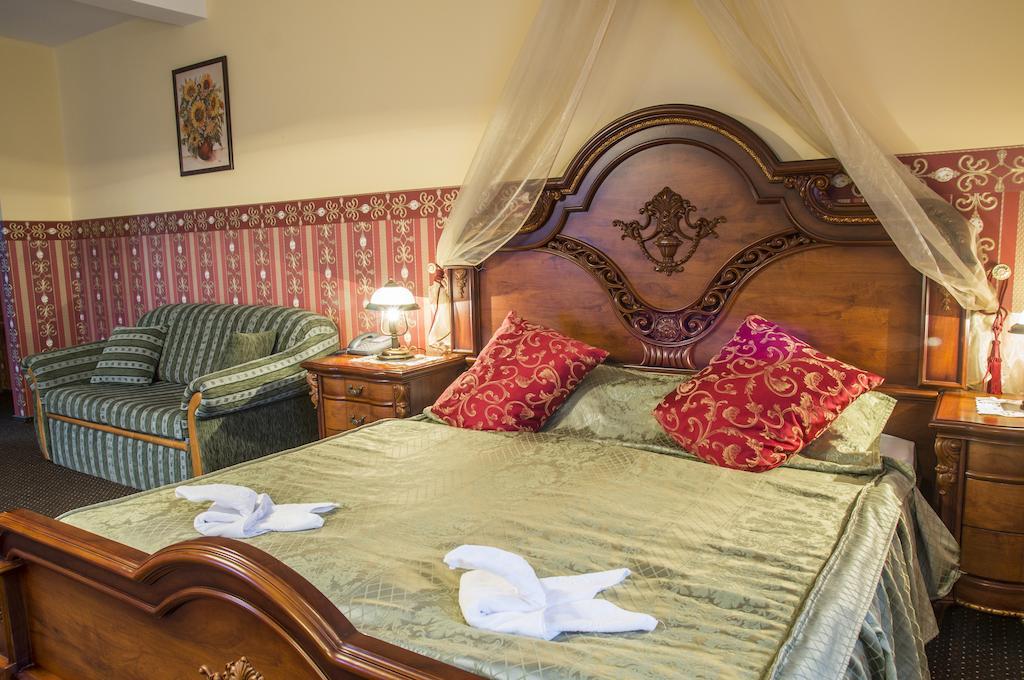 Hotel Mazurski Dworek Mikołajki Zimmer foto