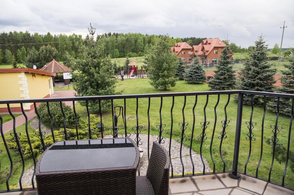 Hotel Mazurski Dworek Mikołajki Zimmer foto