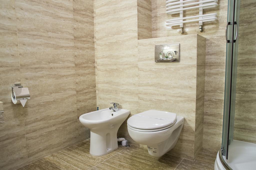 Hotel Mazurski Dworek Mikołajki Zimmer foto