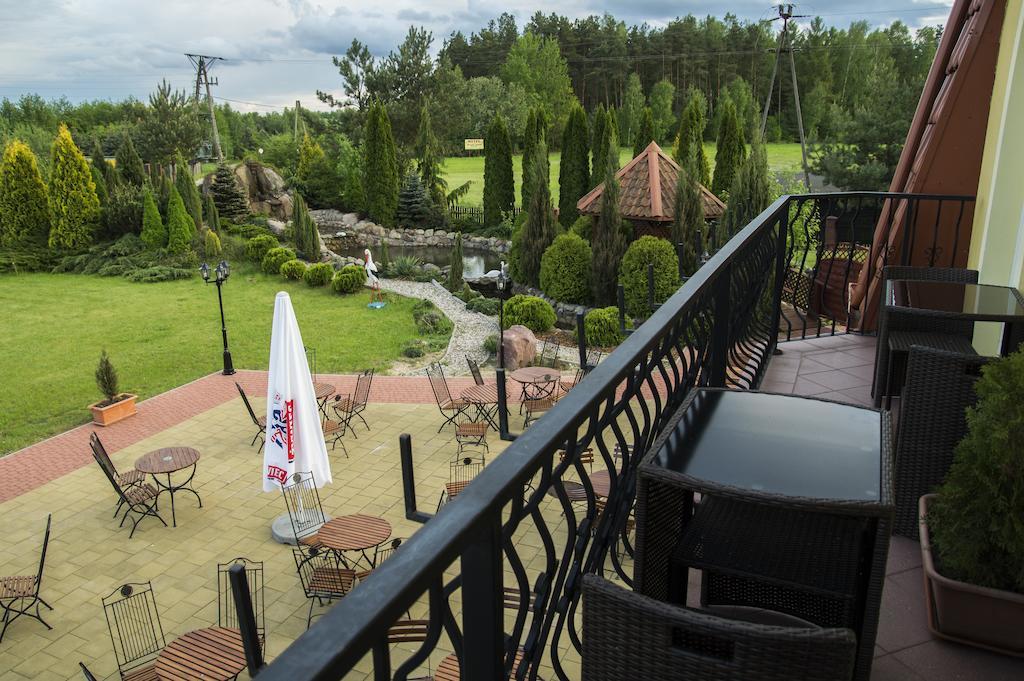 Hotel Mazurski Dworek Mikołajki Zimmer foto